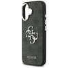 Etui Guess 4G Big 4G Classic Logo do     iPhone 17 czarny srebrny